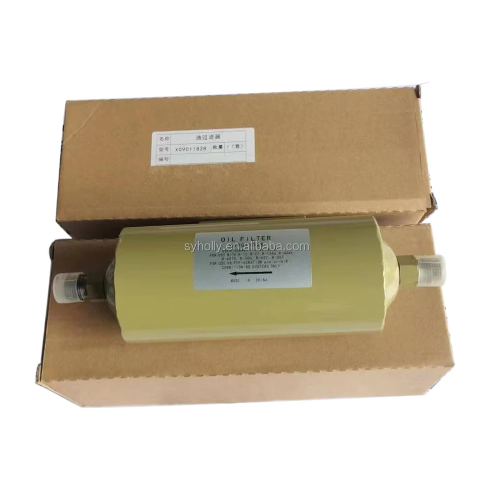Refrigerant filter drier liquid line filter drier fits for Trane RTWD FLR07138 X09011828