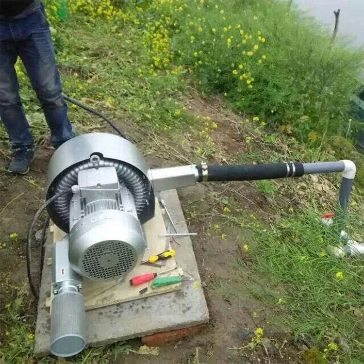  Водяной аэратор для пруда рыбы креветок насос аэрации рыбной фермы воздуходувка