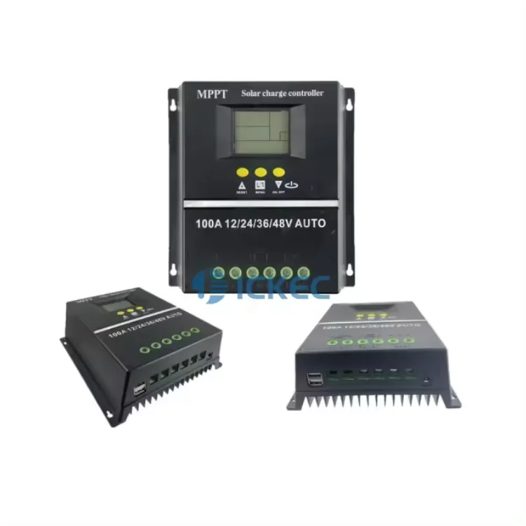 MPPT 60A 80A 100A Solar PV Regulators 12V 24V 36V 48V Solar Charge Controller Price in Pakistan