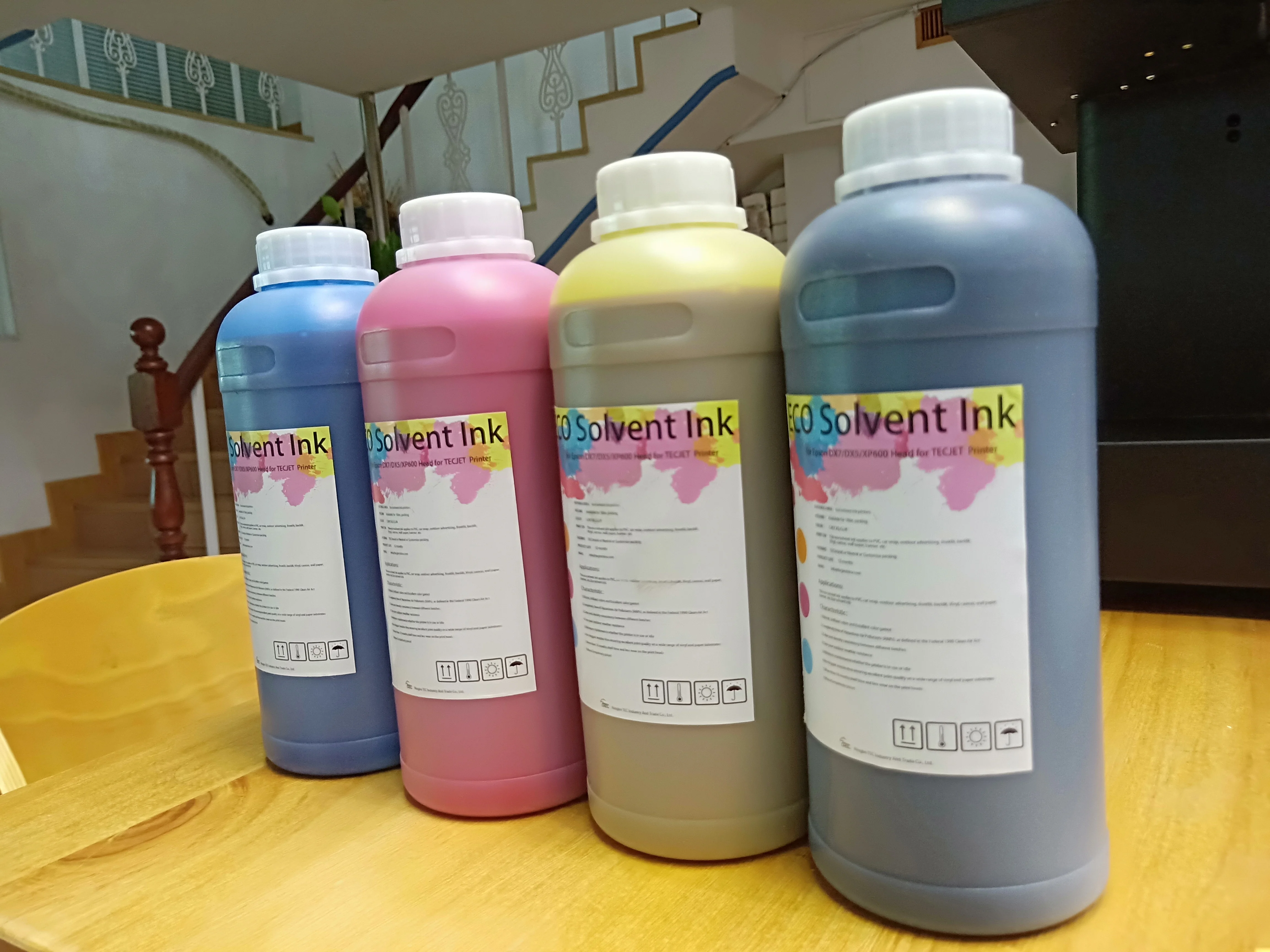 Factory supply cheap price  eco solvent ink