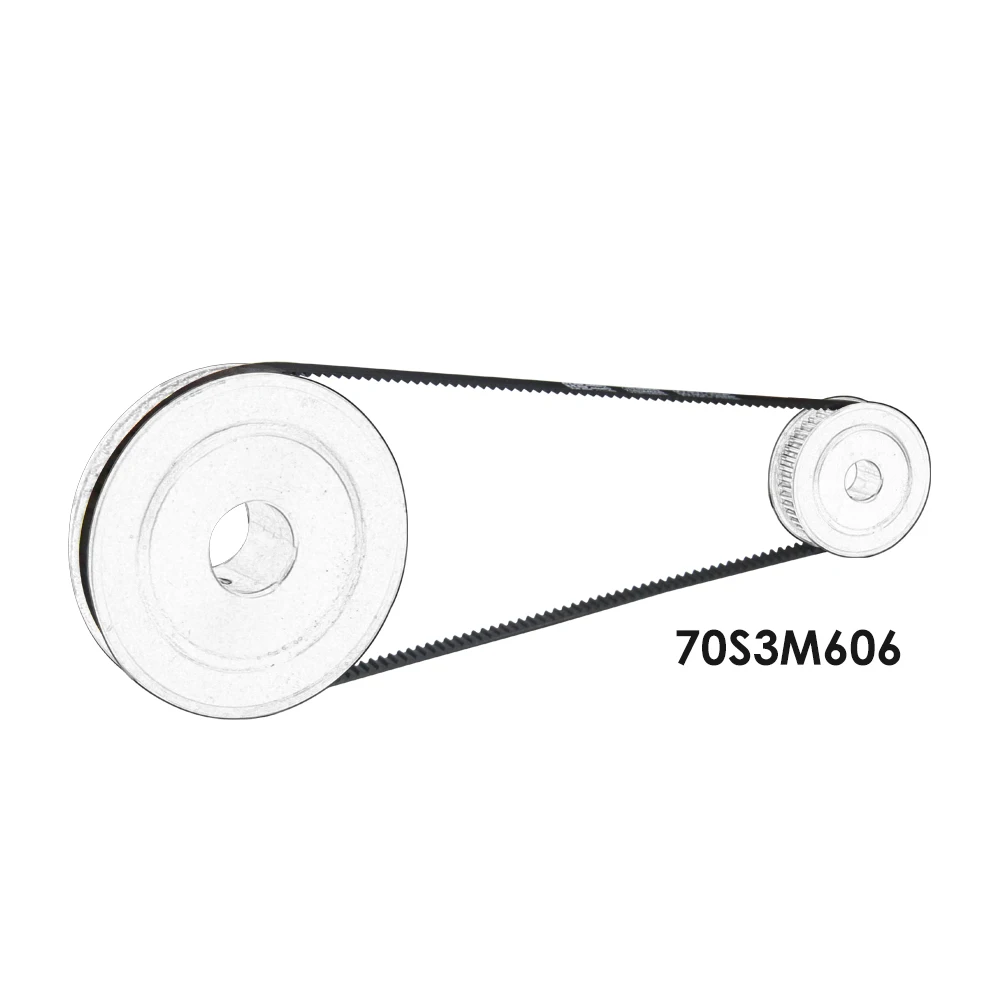 1 шт. хлебопечки машина ремень 70S3M606 для Хлебопечи Moulinex SS-186934 Kenwood KW712257 кухонный прибор