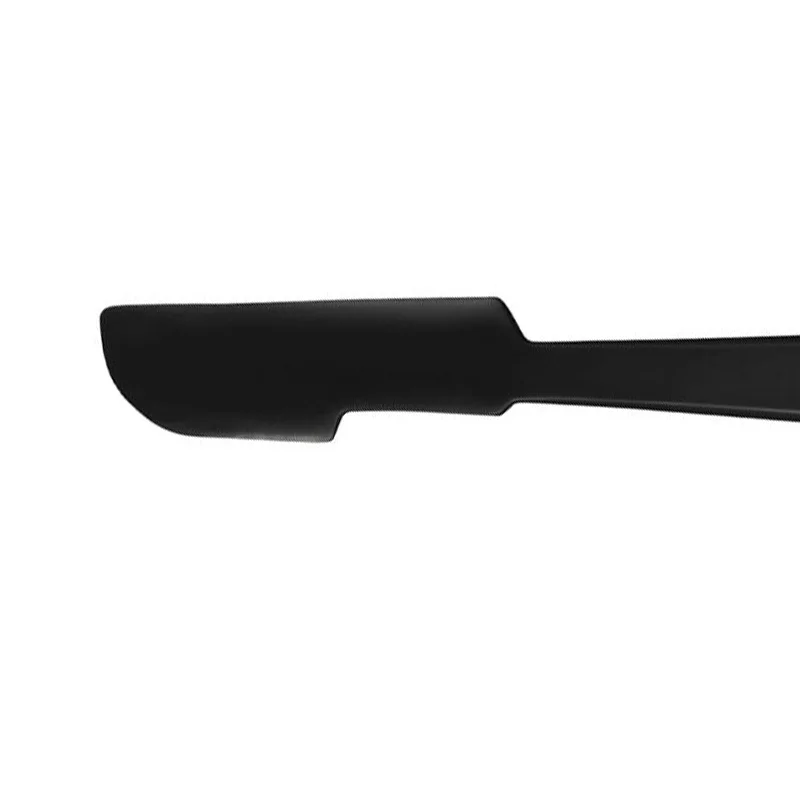 Multifunctional Silicone Spatula Integrated Kitchen Tool for Butter Jam Scraping and Baking Pastry Tools