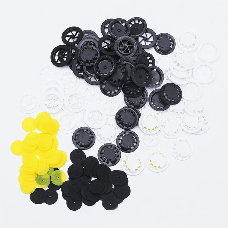 
 Оптовая продажа, черно-белый дыхательный клапан PM2.5, дыхательный клапан для пыли, лицевой дыхательный клапан, спицы, аксессуары  