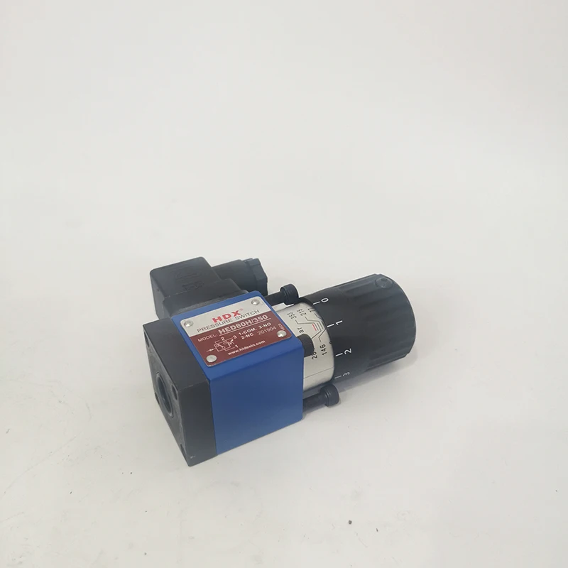 HDX HED80H Pressure relay HED80H/350 Hydraulic pressure switch