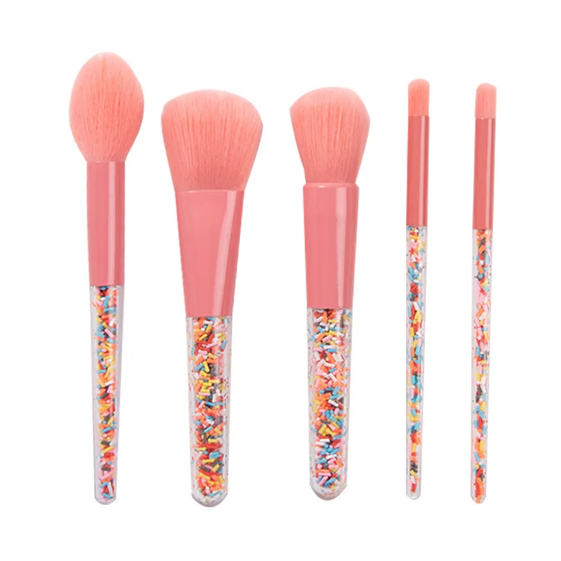 5 шт. набор кистей для макияжа