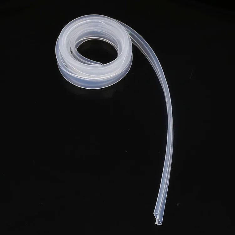 China factory supplier customized size led led strip diffuser flexible diy