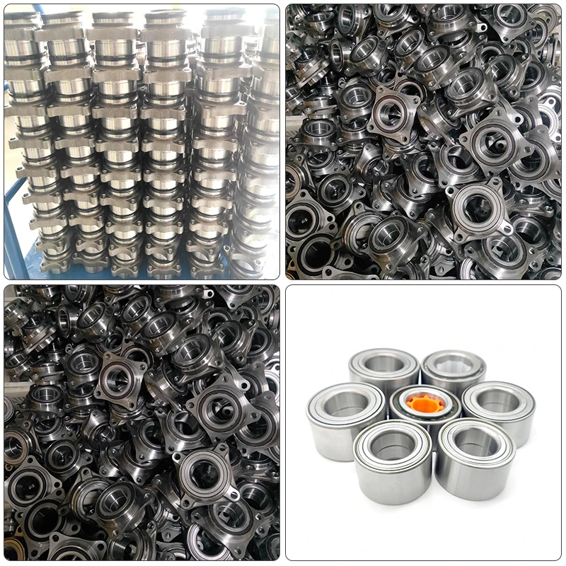 Koyoo 42450-0D010 42450-0D030 42450-52020 Auto Spare Parts Rear Wheel Hub Bearing For Toyota Yaris