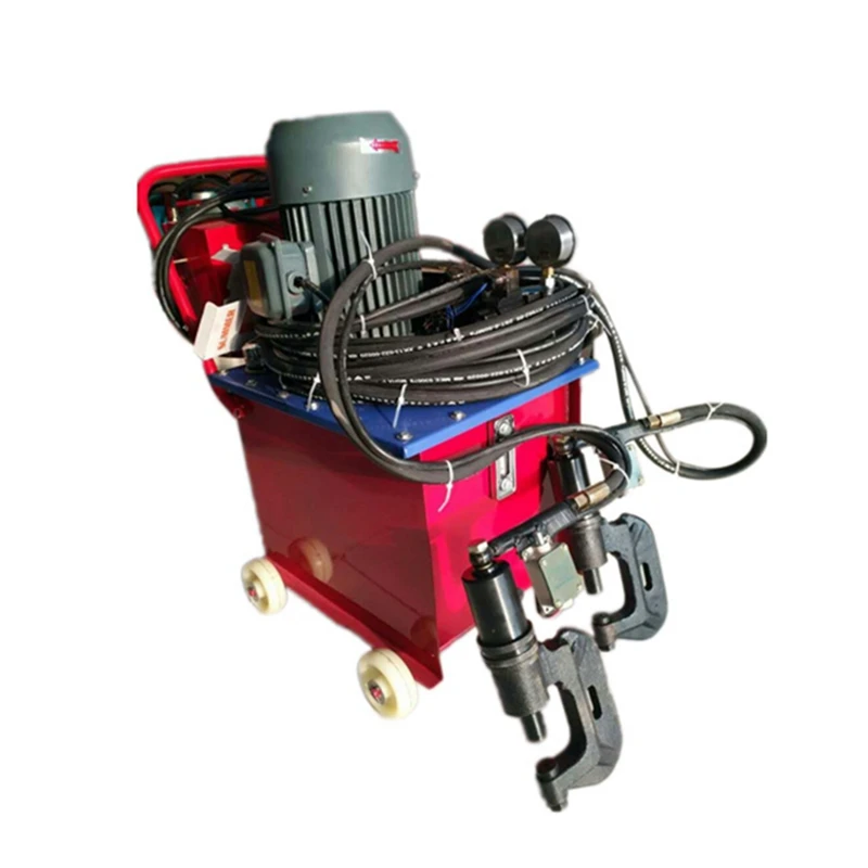 Easy to operate Long service life riveting press hydraulic air hydraulic nut riveter