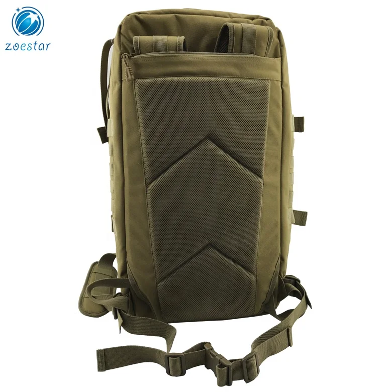 Tactical Military Duffel Backpack with Shoulder Strap Travel Hunting Mountain Outdoor Sports Luggage Bag