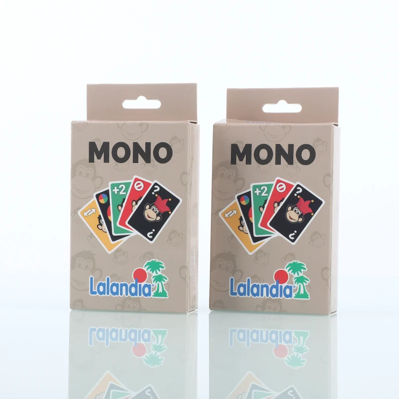 Cheap Price Custom Printing 280 Gsm Blue Core Paper Poker Cards Promotional 4 Color Playing Cards Set With Logo