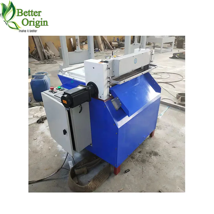 Better origin rubber strip cutting machine silicone rubber cutting machinery