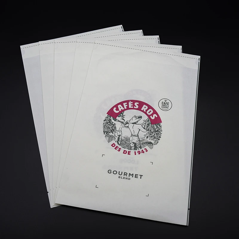 Smell proof pound white kraft cookies 3*4 4*6 5*7 big large mylar bags 28g 1 pound ziplock biodegradable compostable mylar bag