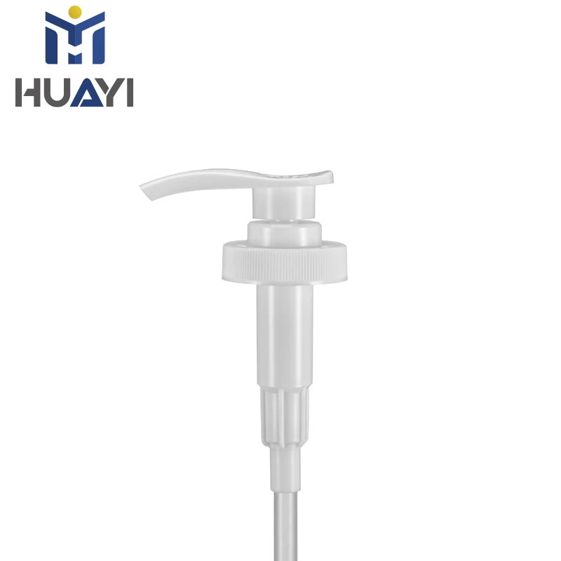 38/400 Custom big plastic shampoo lotion pumps soap dispenser pump