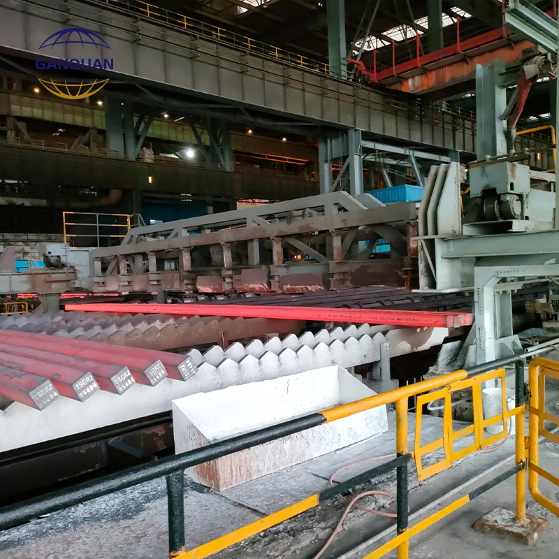 South-east Aisa Hot Sales Hot Rolled Steel Billet Q235/Q275 for Building low price billet steel