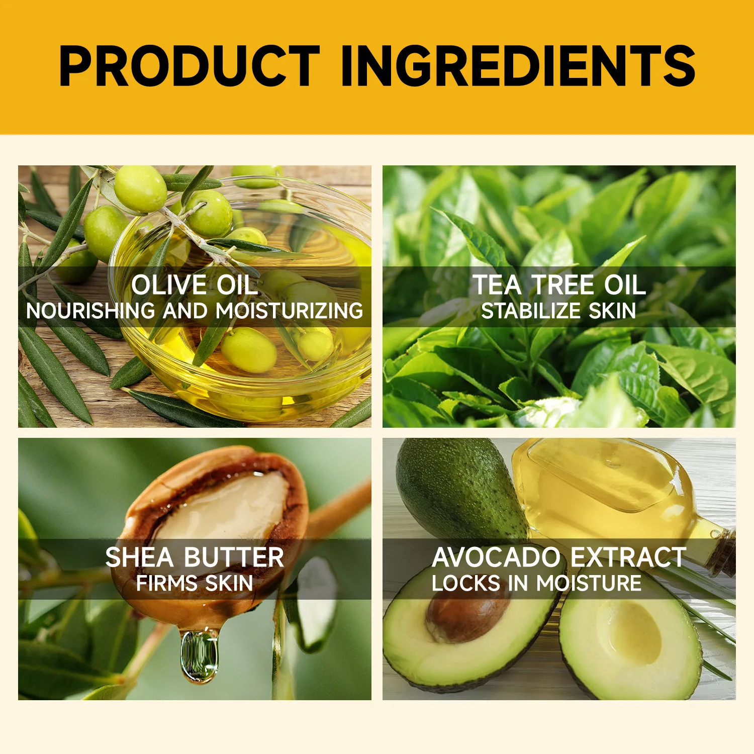 African Black Soap Face and Body Bar for Oily Blemish Prone Skin facial cleanser