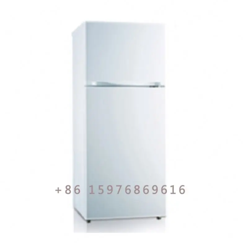 Home Hotel Room Use Fridge with Small Freezer Pizza Refrigerator KD-402F