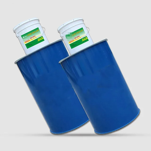 HTY-801 Two-Component Structural Insulating Glass Neutral Silicone Sealant For Glass and window