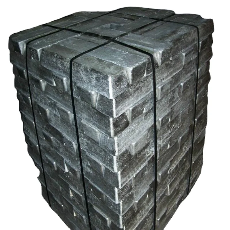 High Purity 99.9% 99.98% 99.95% 99.99% Magnesium Ingot, Pure Mg Ingot