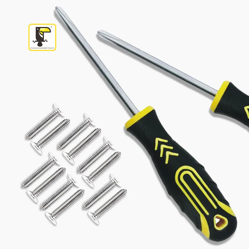 Custom screwdriver Multi Tool Magnetic Phillip Head Screwdriver Hand Tools