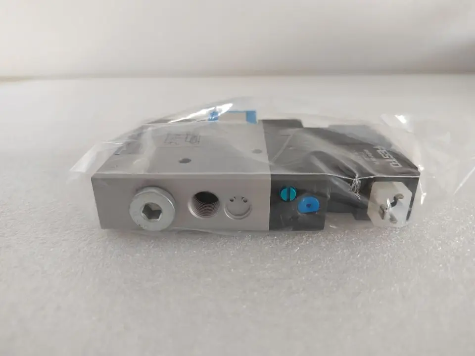 Hot Selling New High Pressure Gas Micro Solenoid Electromagnetic Valve Electric Powered for General Applications