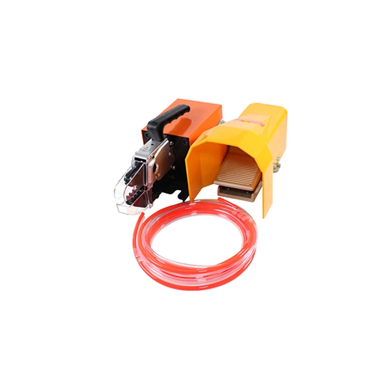 Cable crimper pneumatic wire crimper