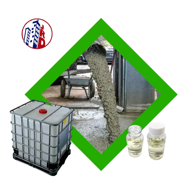 PCE Super Plasticizer For Precast Concrete Component