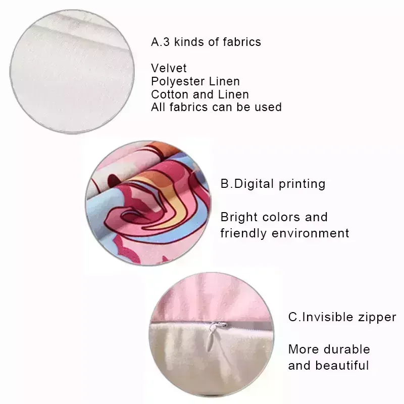 Luxurious Cushion Cases  Cavalier King Charles Spaniel 45X45 With Zipper Linen Dog Decor Pillows Cases For Sofa