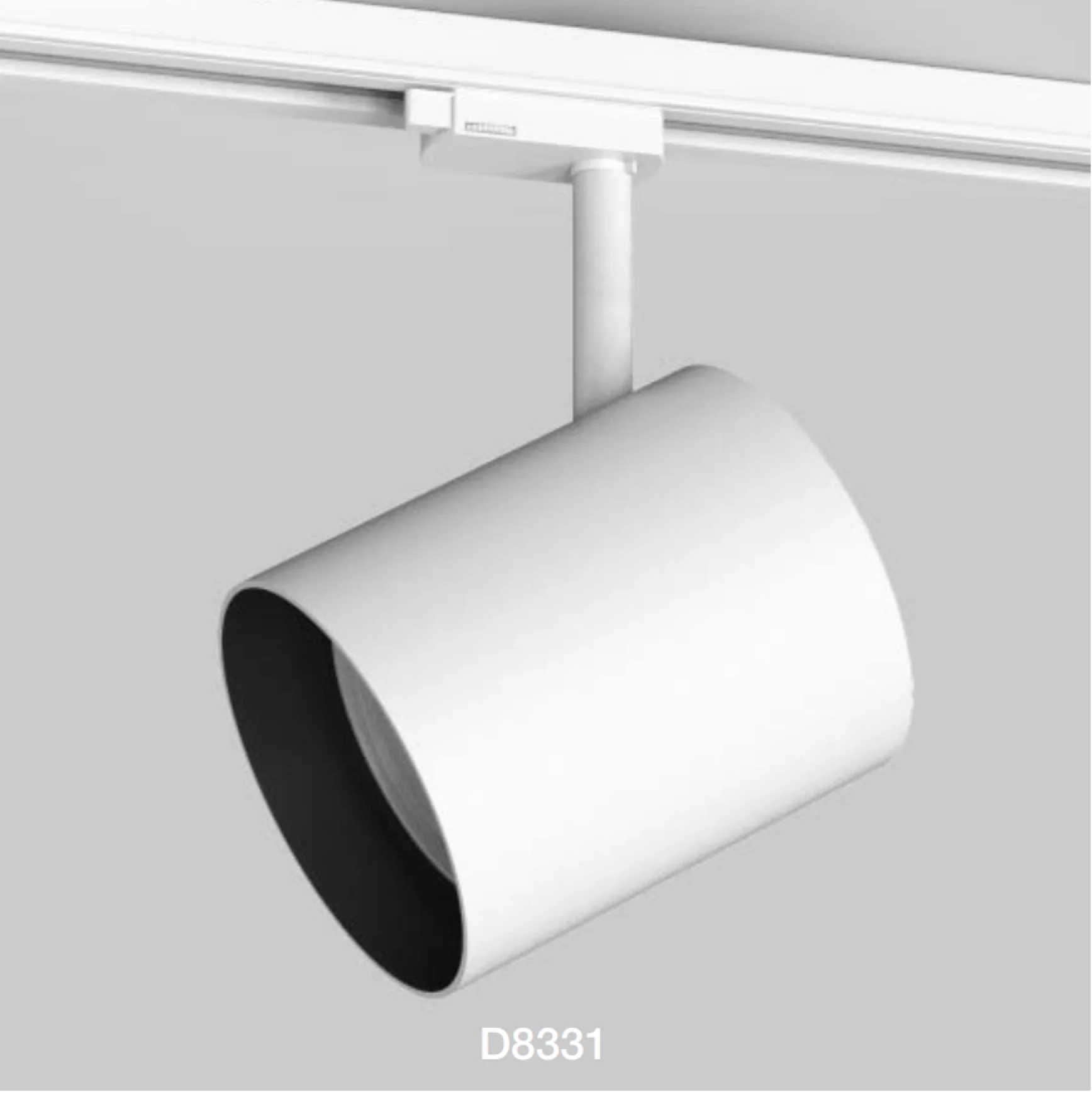 Трековый светильник ECOJAS D8331 e27 9 Вт новый дизайн идеально подходит для выставочных магазинов и галереи трековые осветительные приборы