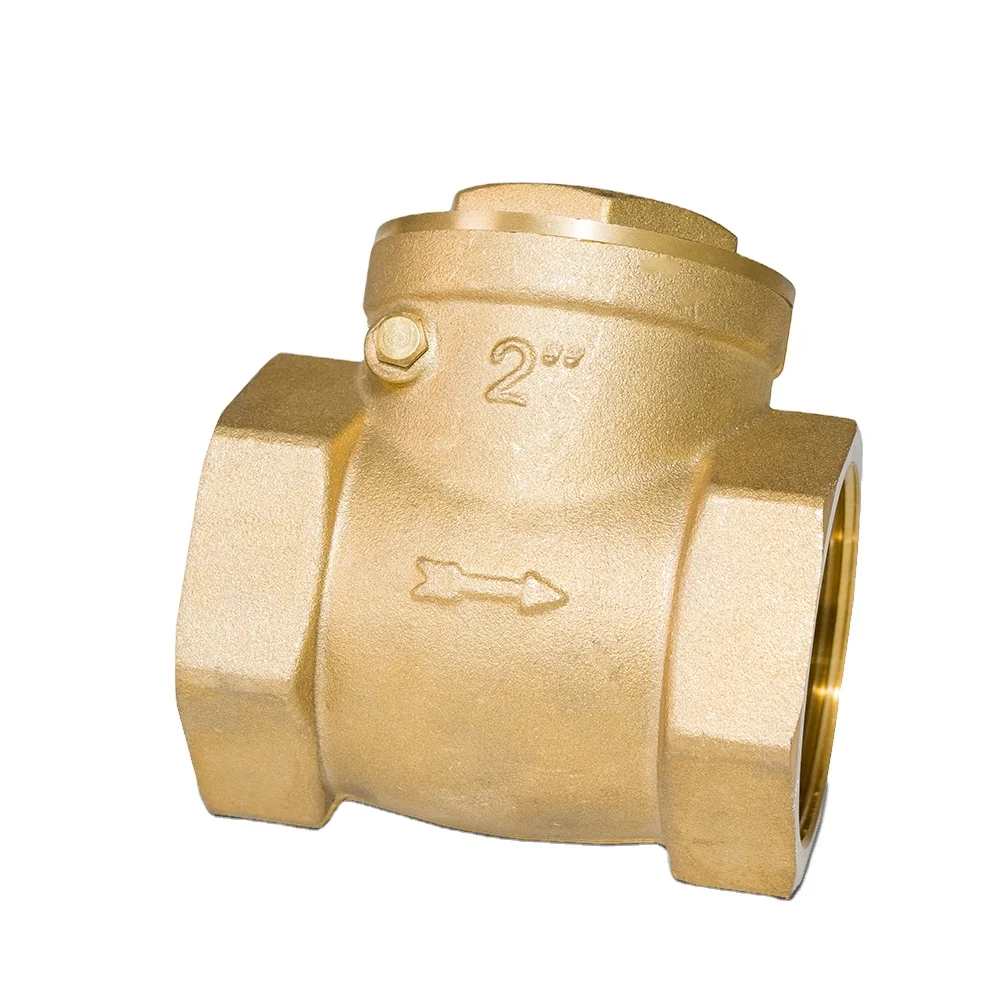 High Temperature Brass Gate Valve Faucet Manual Hydraulic Power Control for Water Application Butterfly Structure