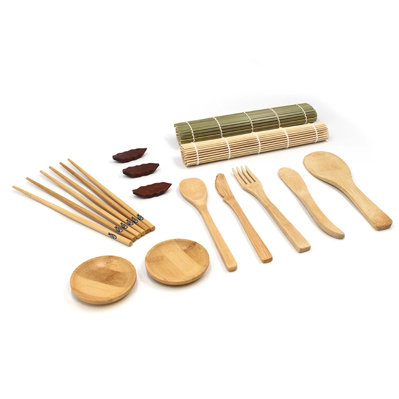 Поставка от производителя, наборы инструментов для приготовления суши, наборы для суши для вечеринки, мероприятий на свежем воздухе