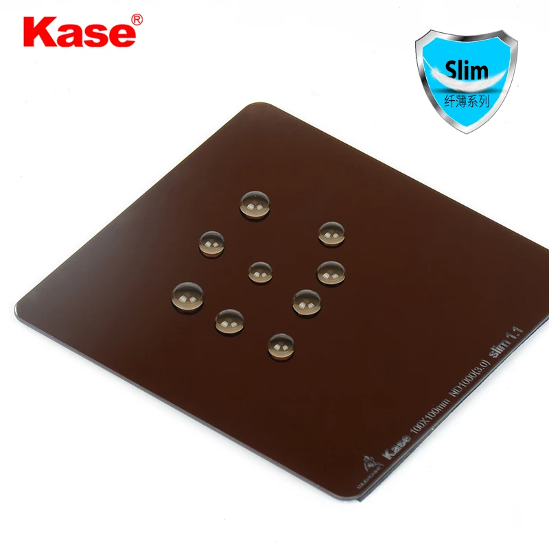 Kase K100 Wolverine Shock Resistant Entry Level Neutral Density 100x100mm Camera Filter