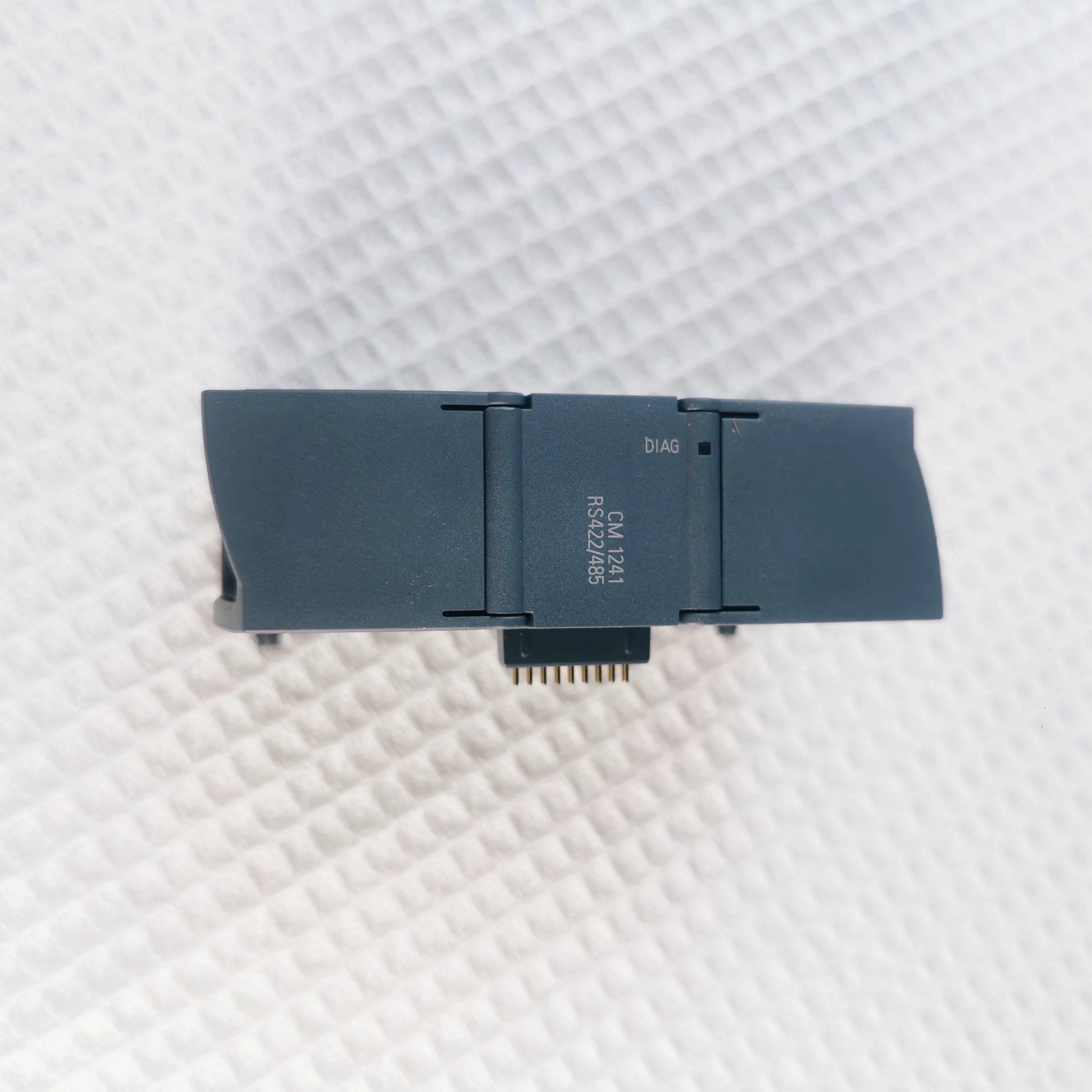 SIEMENS S7-1200 PLC6ES7241-1CH32-0XB0 CM 1241 communication module RS422/485 9-pin Sub-D (socket) supports free port