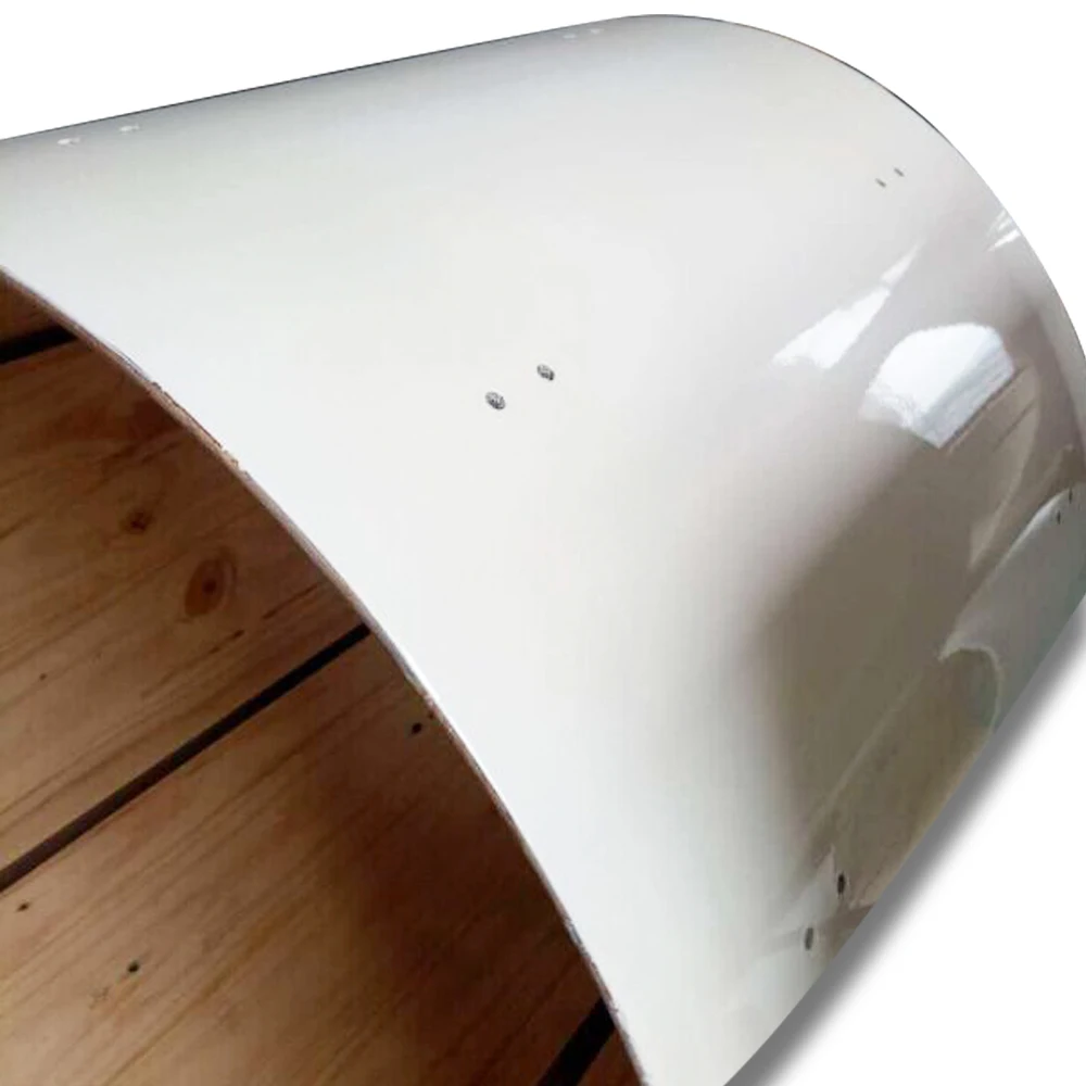 
CUSTOM bent plywood wooden product , High quality gloss lacquer. 