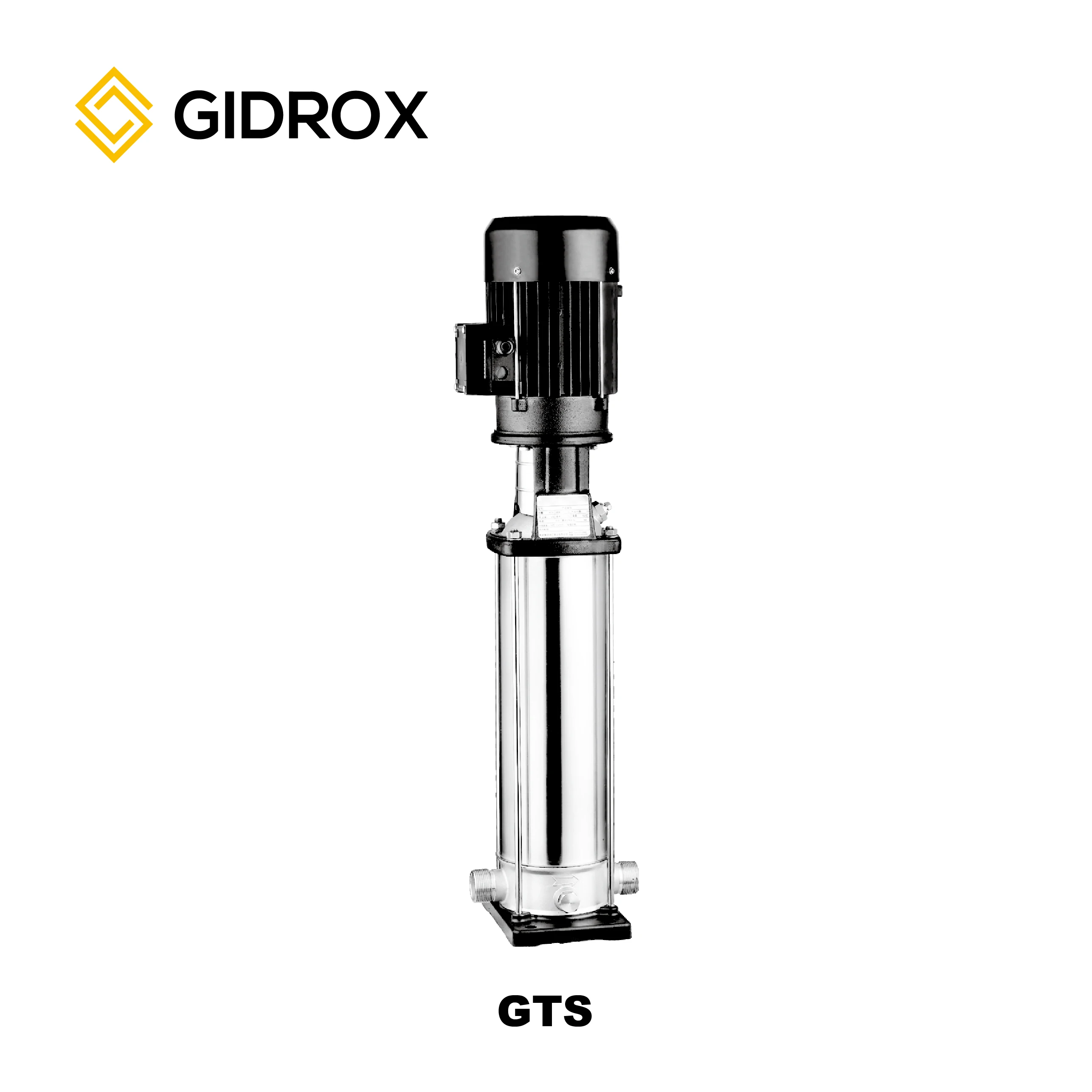 High Pressure Vertical Multistage Centrifugal Electric RO Booster Water Pump multistage vertical centrifugal pump