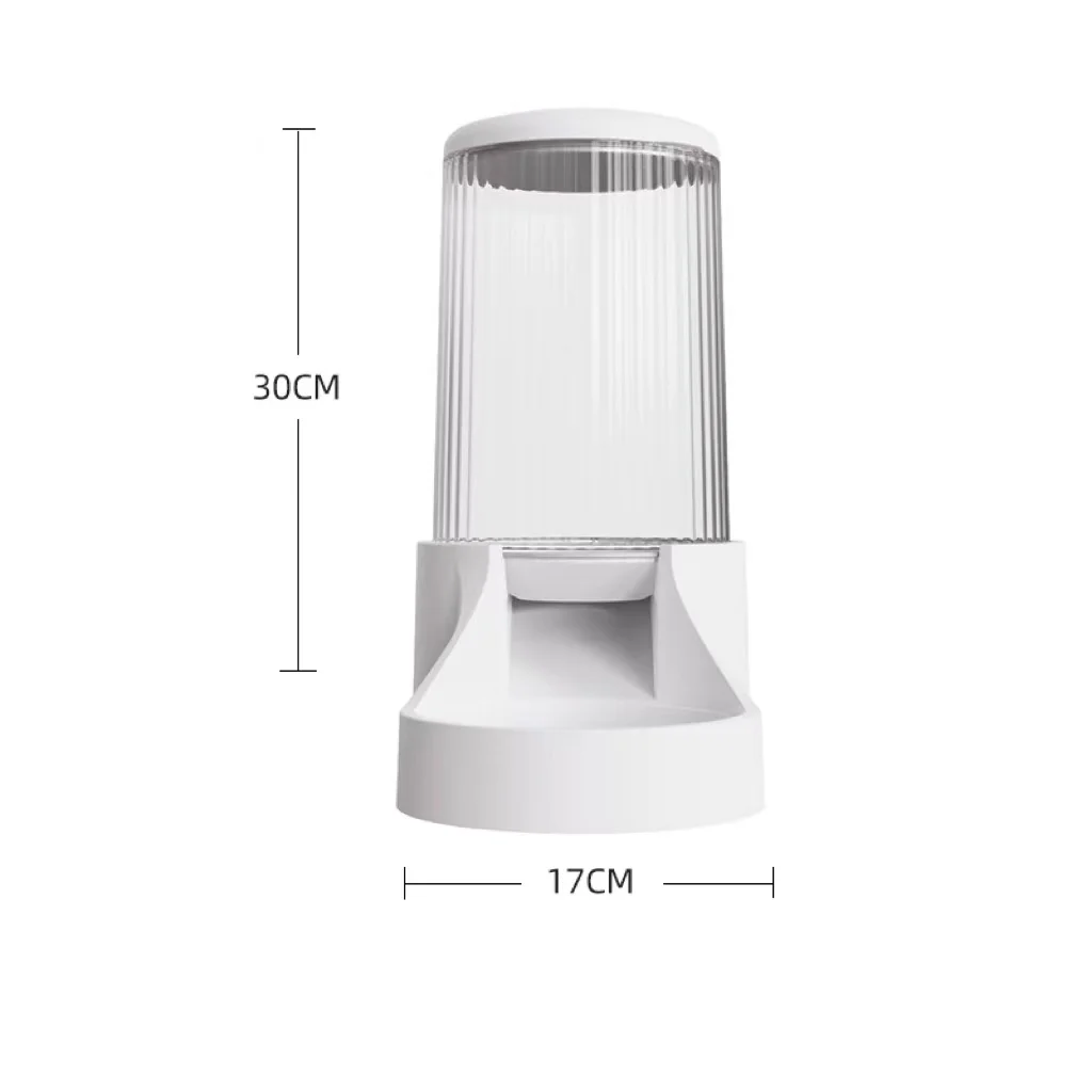 New Automatic Pet Feeder Smart  Remote Control Microchip Dog Pet Bowls Food Auto Feeder