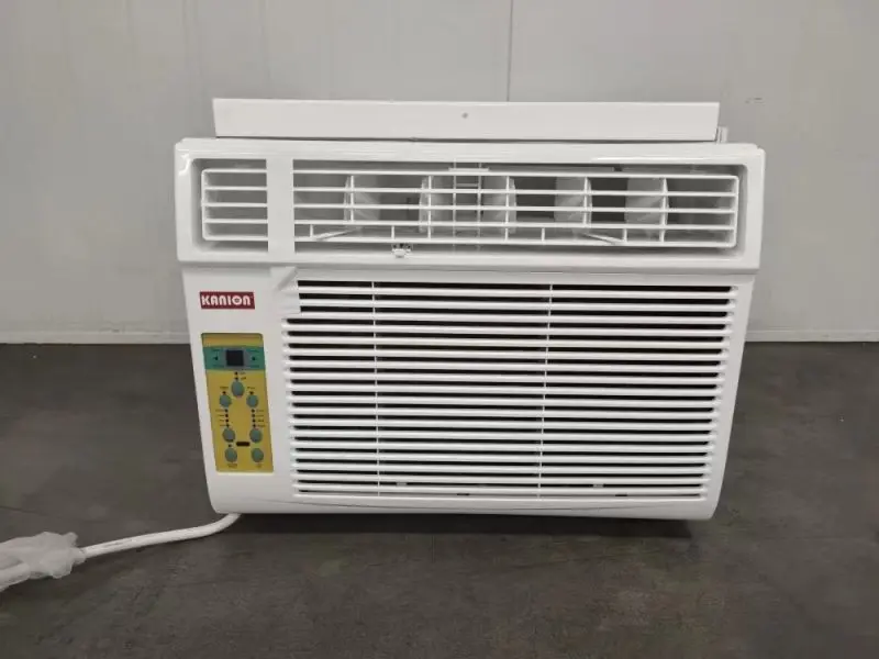 5000BTU-24000BTU энергосберегающие оконные кондиционеры лучшие продажи Канада/США AC для дома DC белый роторный пульт дистанционного управления Ac Nobes / 220
