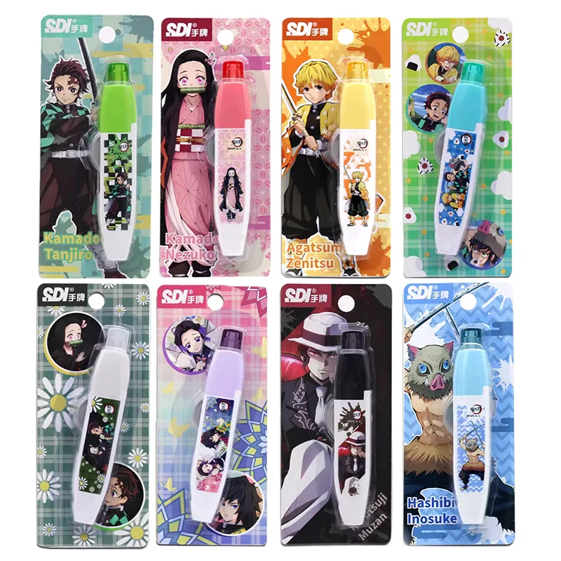 SDI Ghost Killer CT-325 Student Instant Corrections Large capacity replaceable correction tape