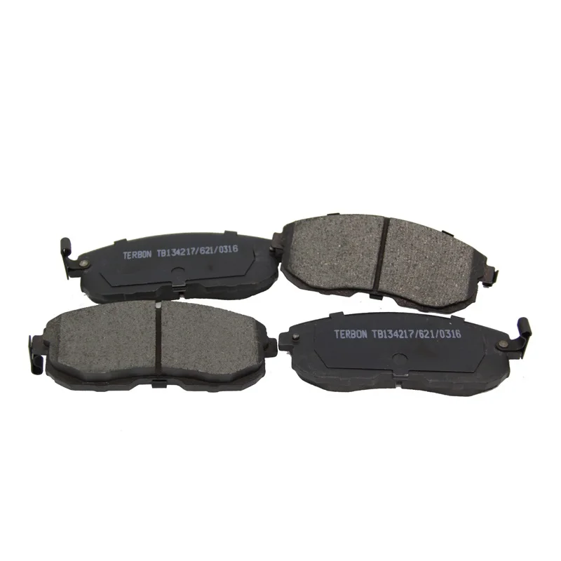 D815-8530 Japanese Car Spare Parts Front Brake Pad For SUZUKI SX4 Nissan SENTRA MODERNO 41060-5Y790