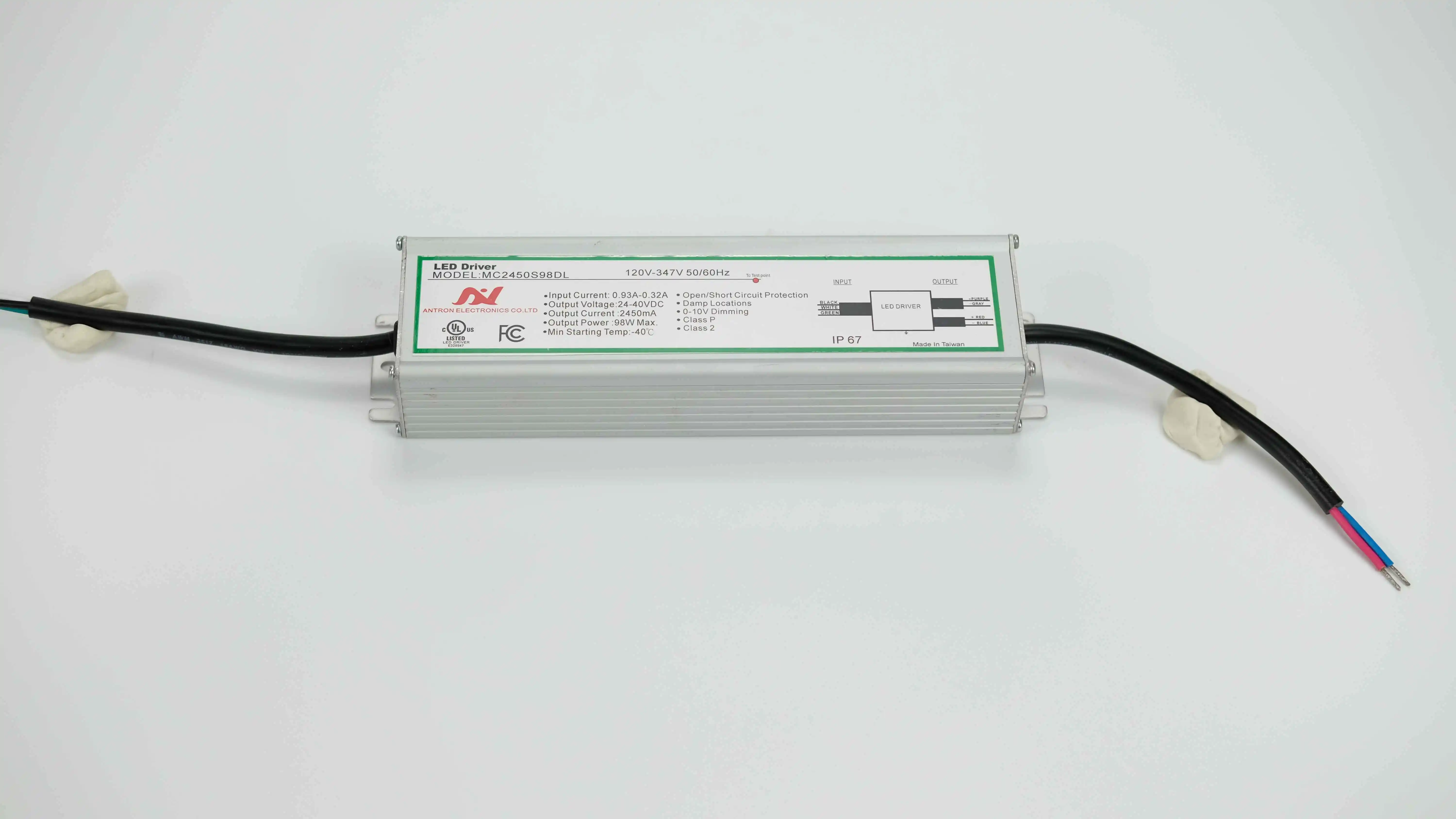 Светодиодный драйвер dc 220v