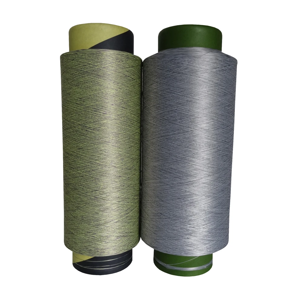 3050 Knitting Yarn  Nylon Polyester  Melange Heather Yarn