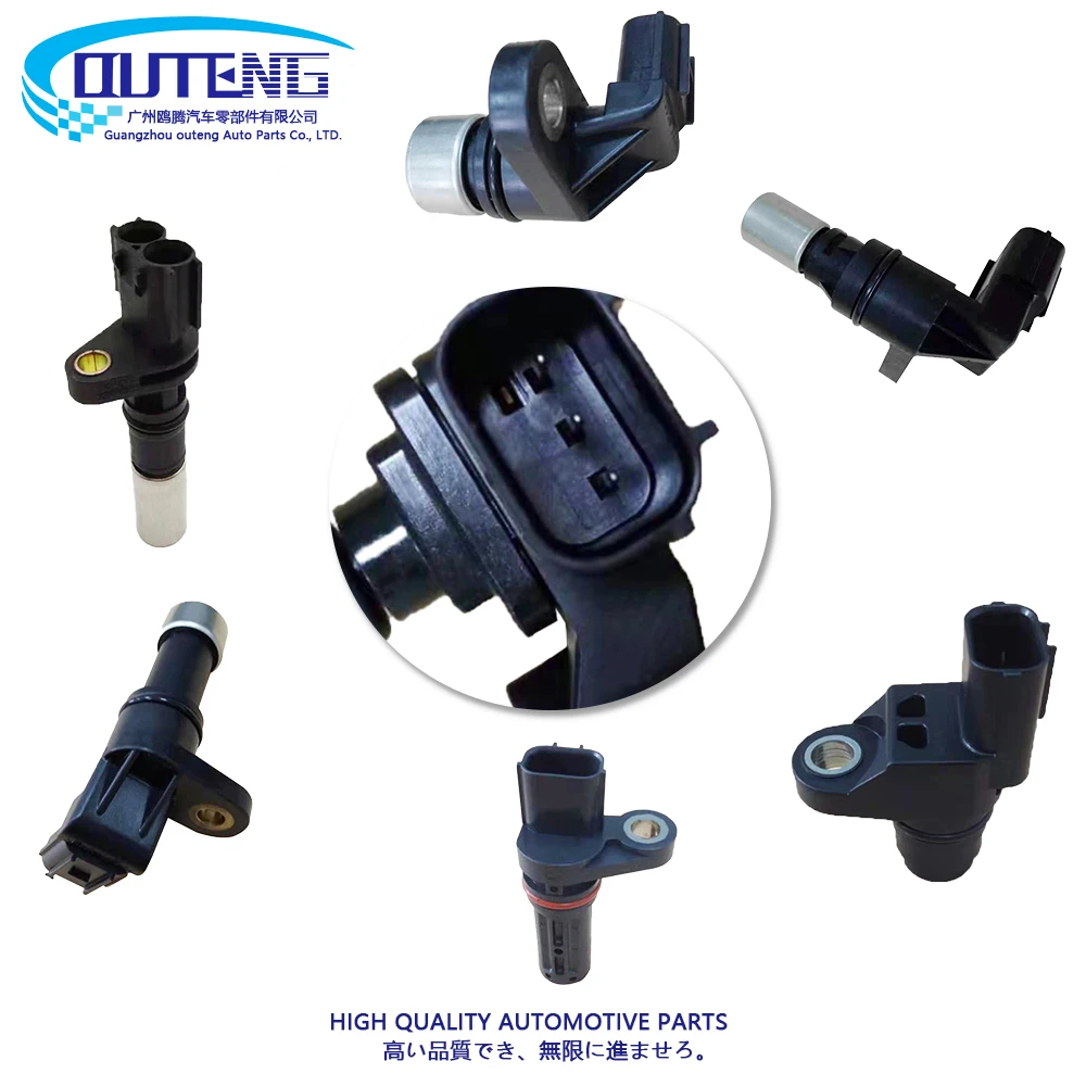 Good price Crankshaft Position Sensor for toyota honda nissan hyundai kia mazda mitsubishi mercedes benz  bmw volkswagen Ford
