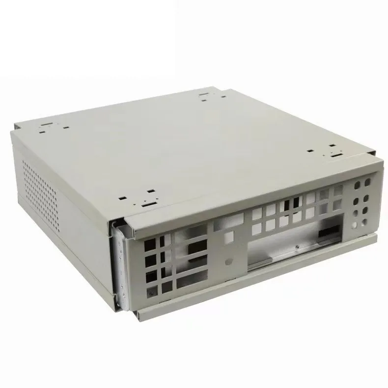 Заводские OEM металлические пластины алюминиевые корпуса электронные и приборные