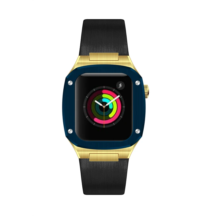  OEM роскошный 44 мм корпус из нержавеющей стали Apple Watch для Iwatch серии