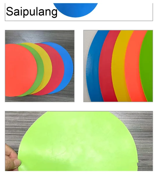 Soccer Training Spot Marker