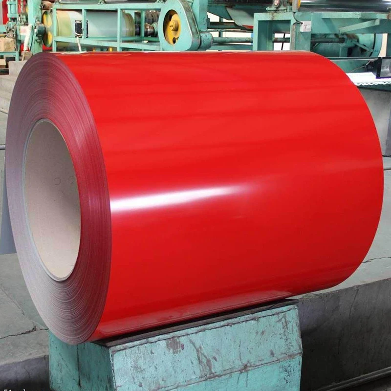 ppgi 0.12-4.0mm ppgi ppgl prepainted polymer color coated galvanized steel coils sheets