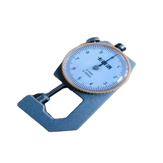 
High Accuracy Digital Dial Thickness Gauge To Measure Plywood 