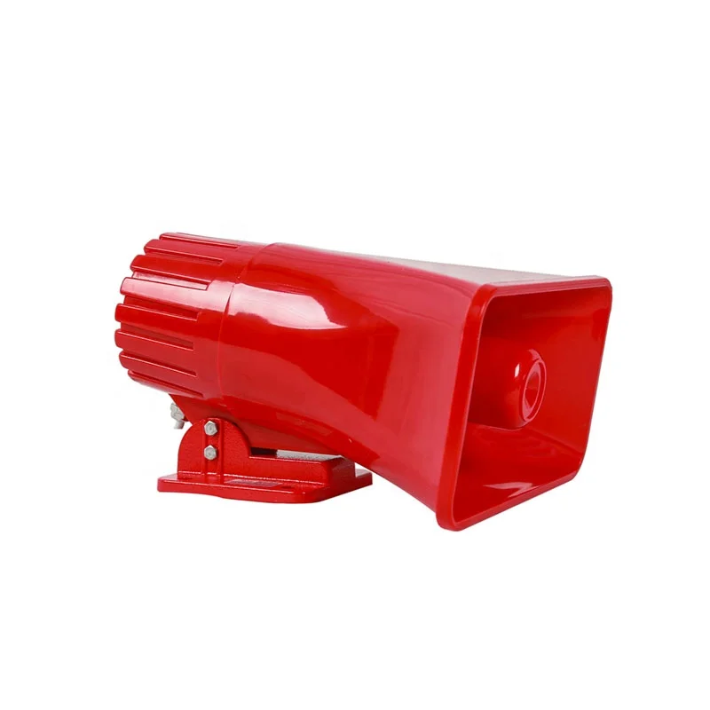 Emergency siren/Alarm Sounder BC-3A/NANHUA/emergency siren, Crawler crane,Gantry cranes Alarm Sounder