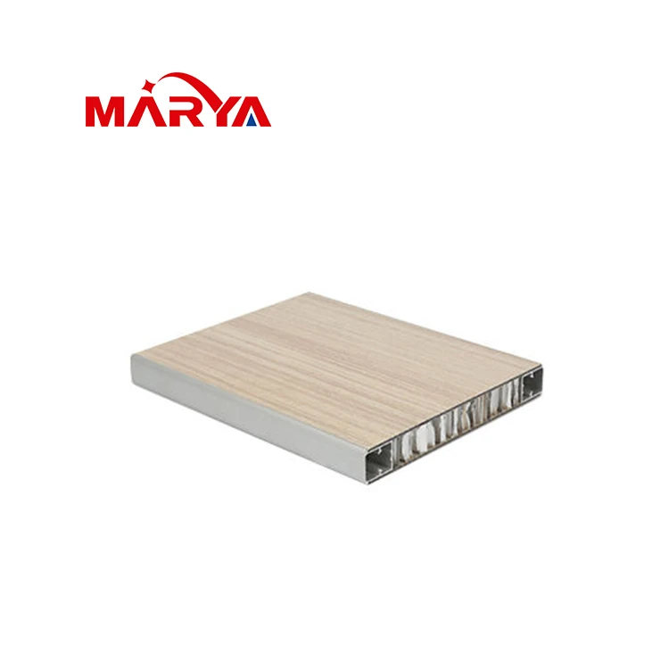 Shanghai Marya cleanroom panel in different color and size customized services