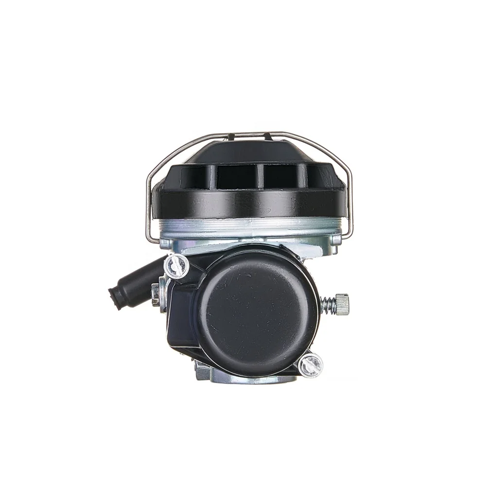 19MM F37 Double Tube Carburetor For Dellorto SHA 1412 1515 15.15 PEUGEOT 103 MBK 51 Moped