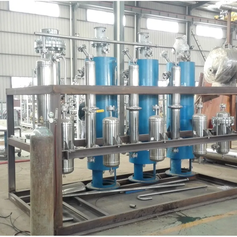 A004 H-3 Hydrogen Generator